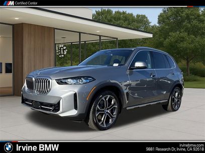 New 2026 BMW X5 xDrive40i w/ Premium Package