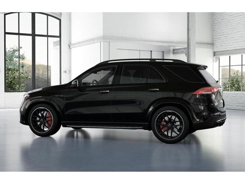 New 2026 Mercedes-Benz GLE 63 AMG S image 32