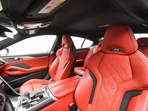 Used 2023 BMW M8 Gran Coupe xDrive Competition w/ M Carbon Exterior Package image 51