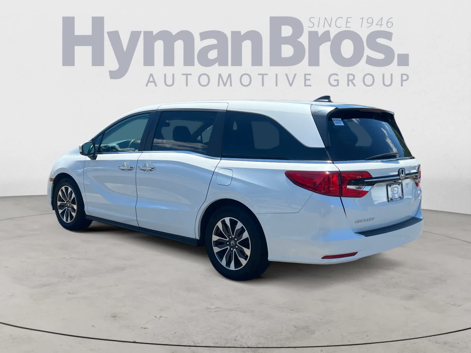 Used 2022 Honda Odyssey EX-L image 6