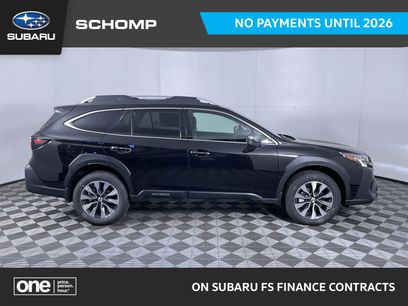 New 2025 Subaru Outback Touring w/ Popular Package #2