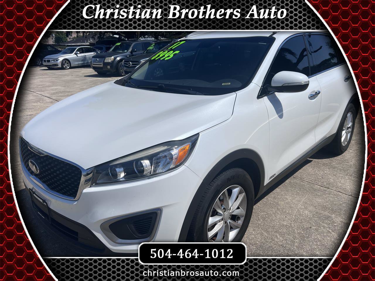 Used 2017 Kia Sorento AWD w/ LX Convenience Package image 1
