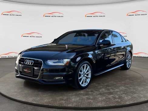 Used 2015 Audi A4 2.0T Premium Plus w/ Technology Package AWD/4WD image 1