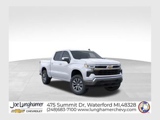 New 2026 Chevrolet Silverado 1500 LT AWD/4WD video 1