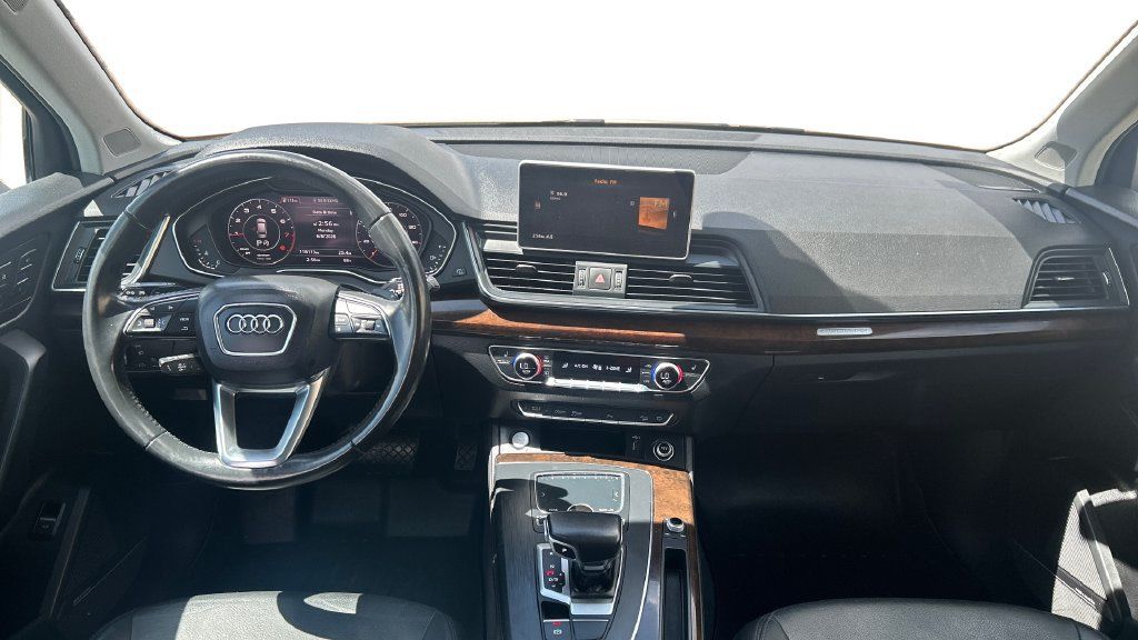 Used 2019 Audi Q5 2.0T Premium Plus w/ Premium Plus Package AWD/4WD image 32