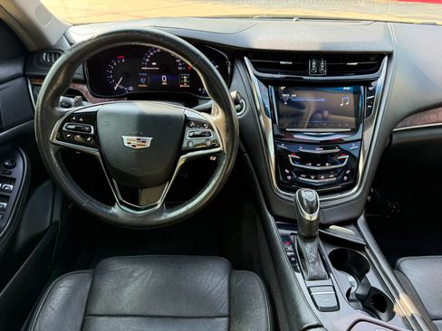 Used 2016 Cadillac CTS AWD Sedan w/ Seating Package image 13