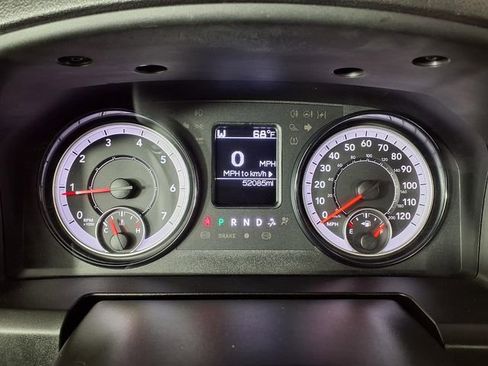 Used 2024 RAM 1500 Classic Warlock image 26