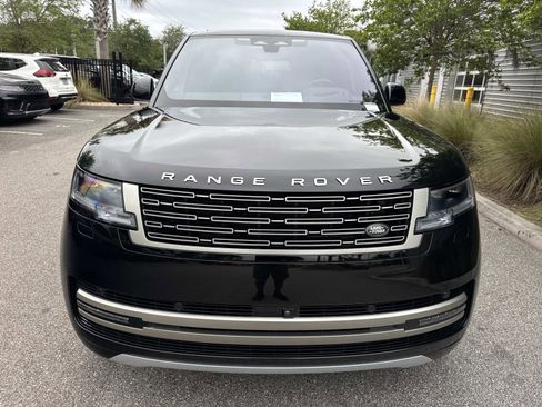 Certified 2023 Land Rover Range Rover Autobiography AWD/4WD image 8