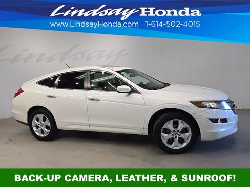 Used 2012 Honda Crosstour EX-L image 3