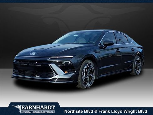 New 2026 Hyundai Sonata SEL image 1