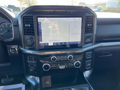 Used 2023 Ford F150 XLT w/ Equipment Group 302A High image 17