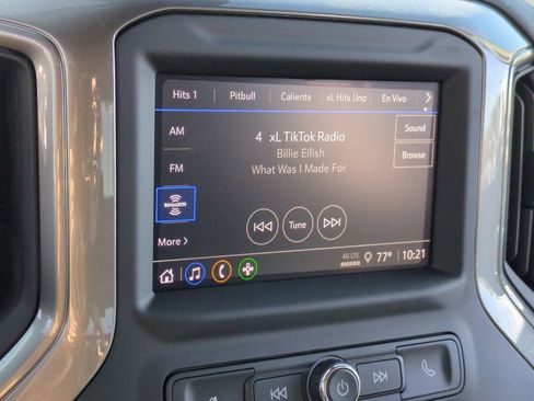 Used 2024 Chevrolet Silverado 1500 Custom RWD image 13