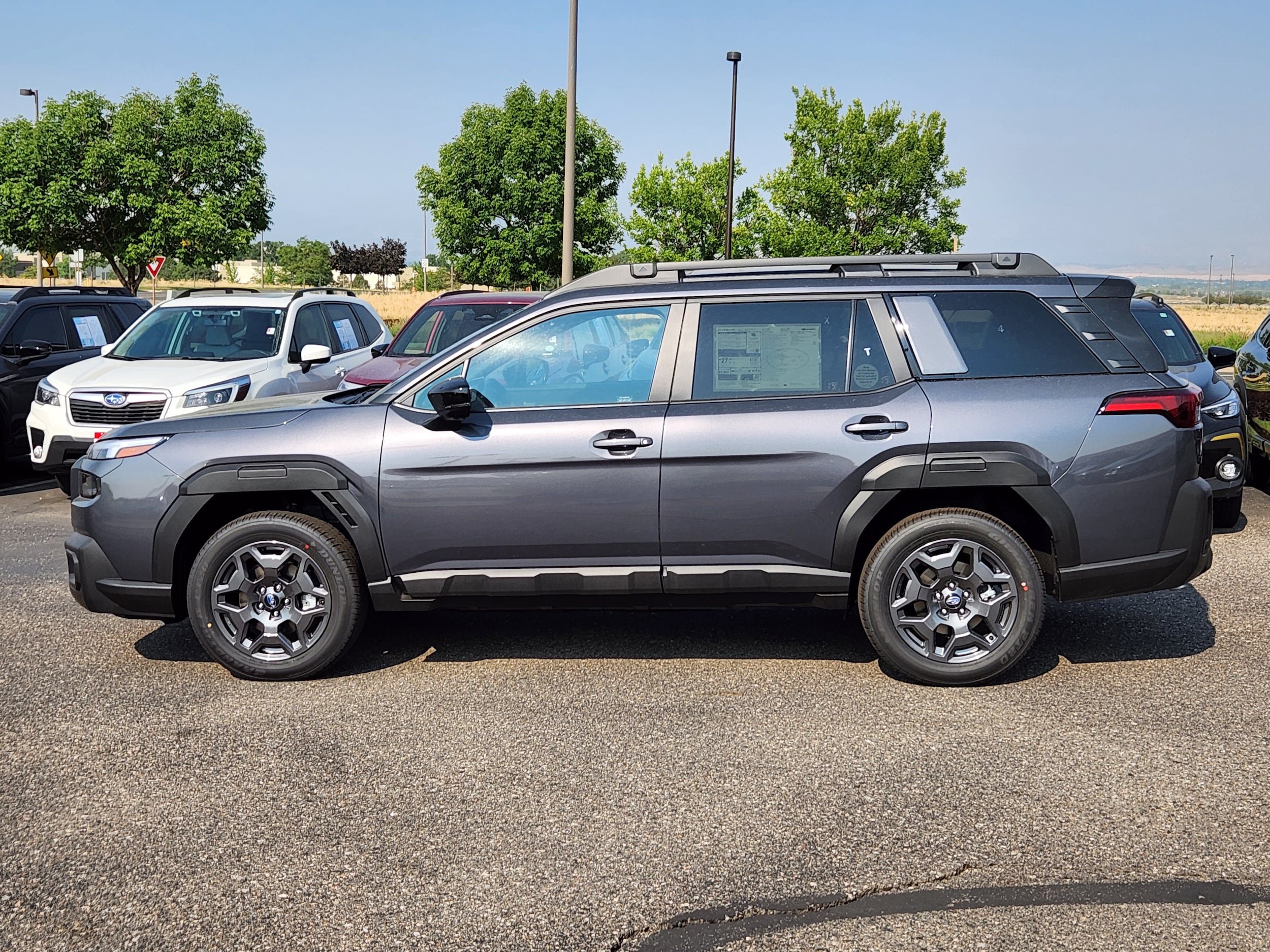 New 2026 Subaru Outback Premium AWD/4WD image 2