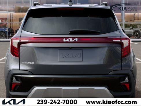 New 2026 Kia Seltos S image 13