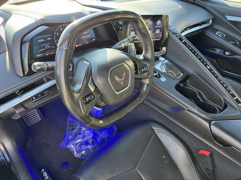 Used 2021 Chevrolet Corvette Stingray Preferred Cpe w/ 2LT image 11