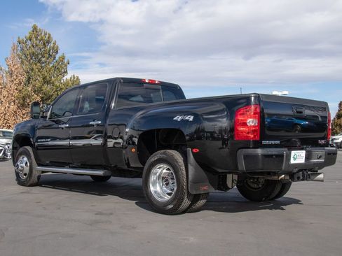 Used 2012 GMC Sierra 3500 Denali image 5