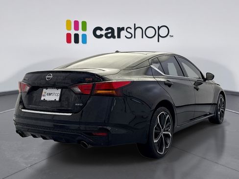 Used 2023 Nissan Altima 2.5 SR w/ SR Premium Package AWD/4WD image 5