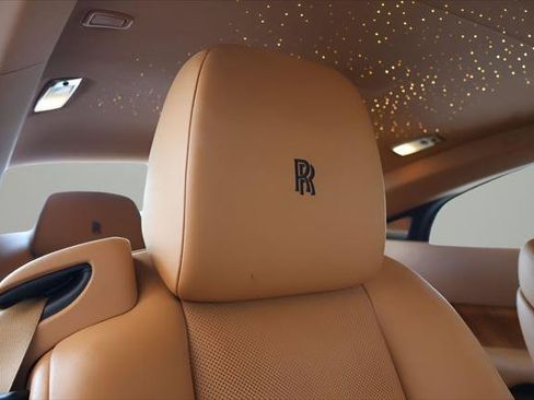Certified 2016 Rolls-Royce Wraith RWD image 23
