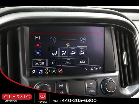 Used 2021 Chevrolet Colorado ZR2 w/ ZR2 Midnight Special Edition image 14