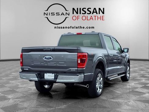 Used 2023 Ford F150 XLT w/ Equipment Group 302A High AWD/4WD image 25