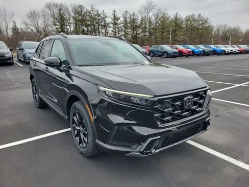 New 2026 Honda CR-V Sport-L image 12