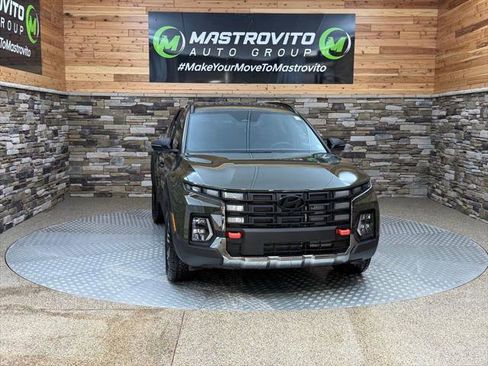 New 2026 Hyundai Santa Cruz XRT AWD/4WD image 4