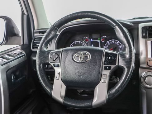 Used 2024 Toyota 4Runner SR5 Premium AWD/4WD image 13