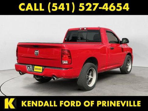 Used 2012 RAM 1500 Express RWD image 5