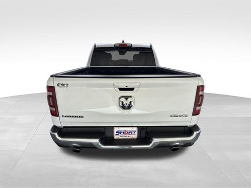 Used 2024 RAM 1500 Laramie AWD/4WD image 5