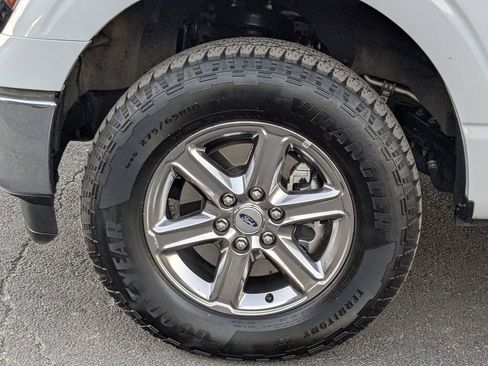 Used 2025 Ford F150 XLT w/ Equipment Group 301A Standard image 26