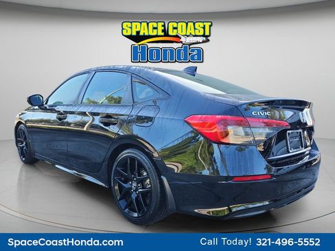 Certified 2024 Honda Civic Sport image 6
