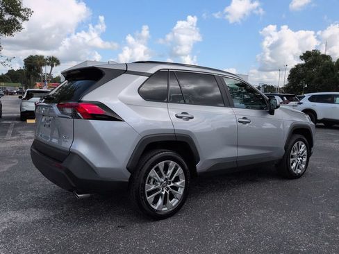 Used 2025 Toyota RAV4 XLE Premium w/ Weather Package AWD/4WD image 4