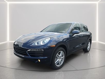 Used 2013 Porsche Cayenne S