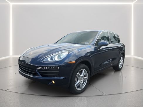 Used 2013 Porsche Cayenne S AWD/4WD image 1