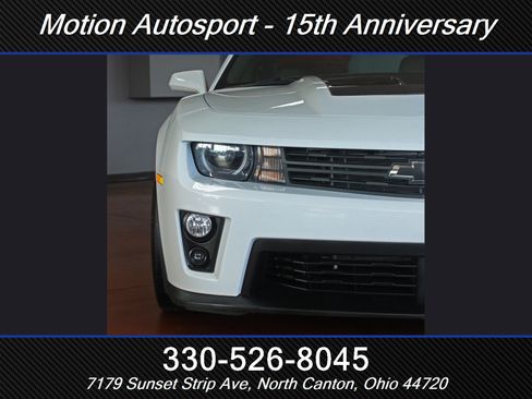 Used 2015 Chevrolet Camaro ZL1 image 5