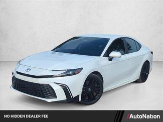 Certified 2025 Toyota Camry SE w/ Multimedia Upgrade Package FWD video 1