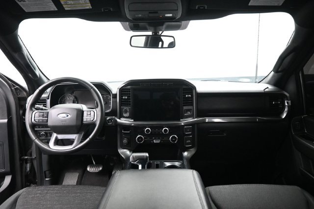 Used 2023 Ford F150 XLT w/ Equipment Group 302A High RWD image 25