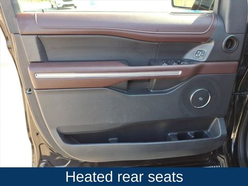 Used 2024 Ford Expedition Max Limited AWD/4WD image 22