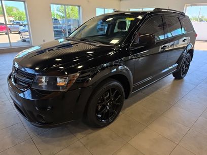 Used 2019 Dodge Journey GT w/ Blacktop Package