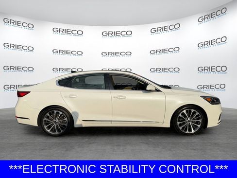 Used 2019 Kia Cadenza Technology FWD image 8