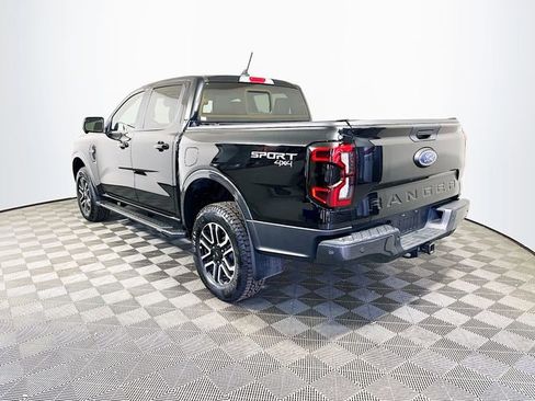 Used 2024 Ford Ranger Lariat w/ Trailer Tow Package image 6