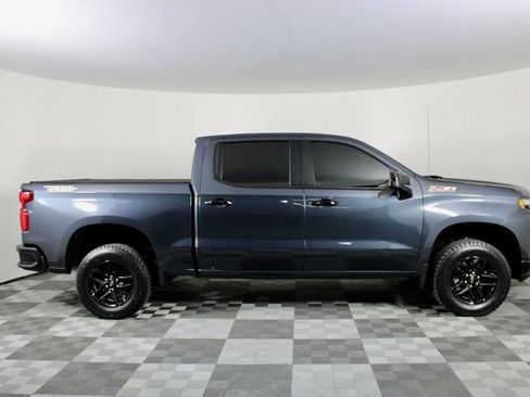 Used 2022 Chevrolet Silverado 1500 LT Trail Boss w/ Convenience Package II image 11