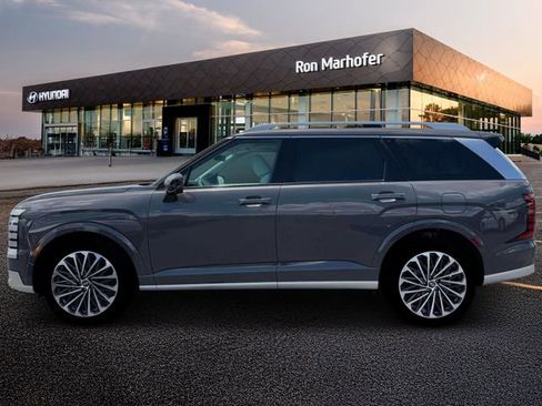 New 2026 Hyundai Palisade Calligraphy image 3