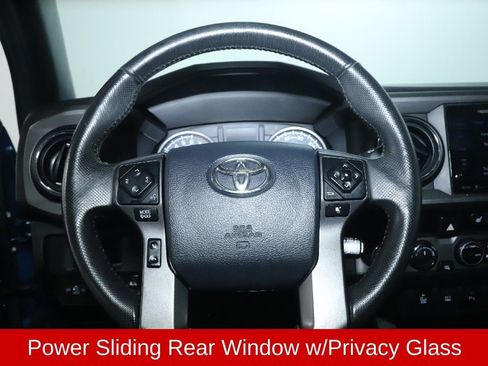 Used 2017 Toyota Tacoma TRD Off-Road w/ Premium & Technology Package image 23