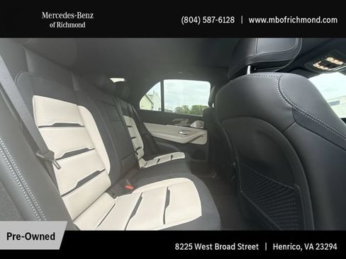 Used 2026 Mercedes-Benz GLE 53 AMG 4MATIC image 16