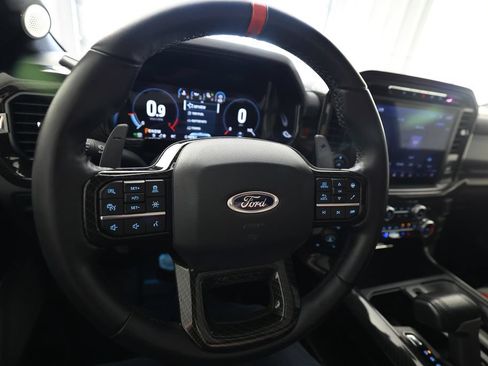 Used 2022 Ford F150 Raptor w/ Equipment Group 801A High AWD/4WD image 18