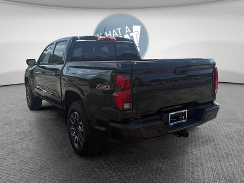 Certified 2026 Chevrolet Colorado Z71 w/ Technology Package AWD/4WD image 6
