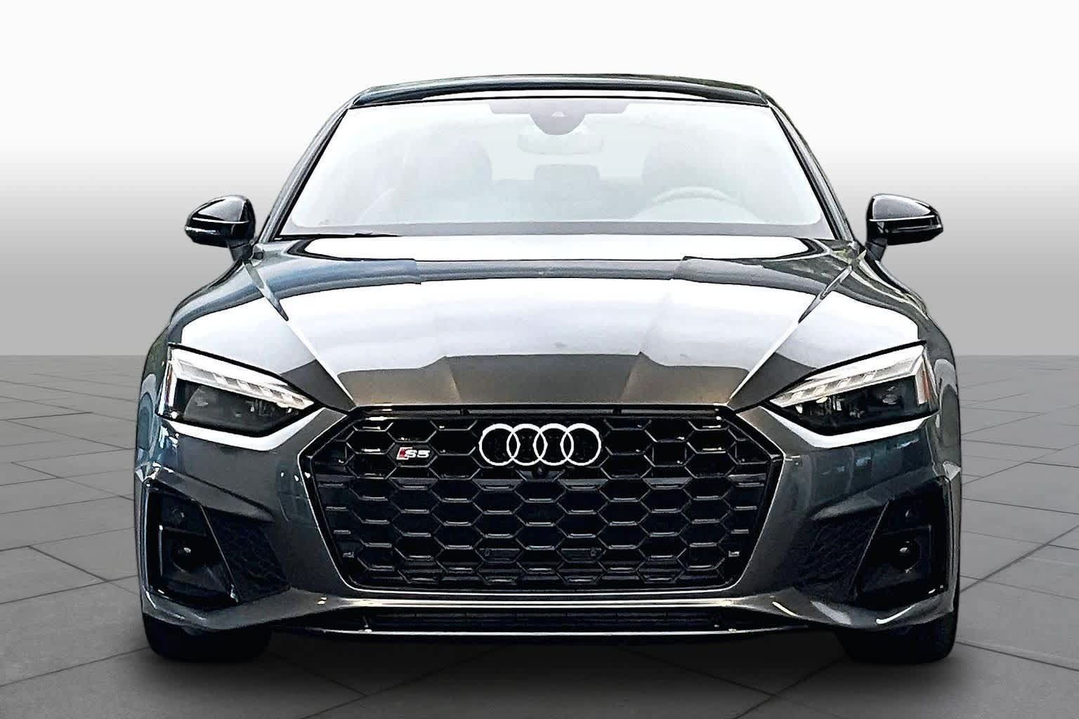 Used 2021 Audi S5 Premium Plus w/ Premium Plus Package AWD/4WD image 4