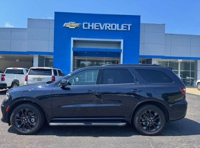 Used 2025 Dodge Durango GT w/ Blacktop Package AWD/4WD image 1