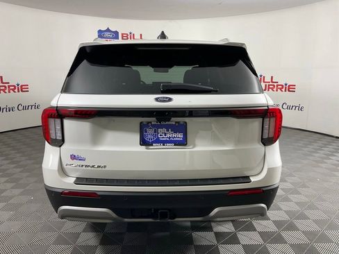 New 2026 Ford Explorer Platinum RWD image 4